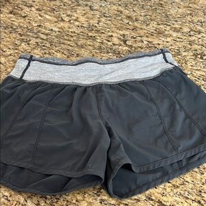 Lululemon Running Shorts